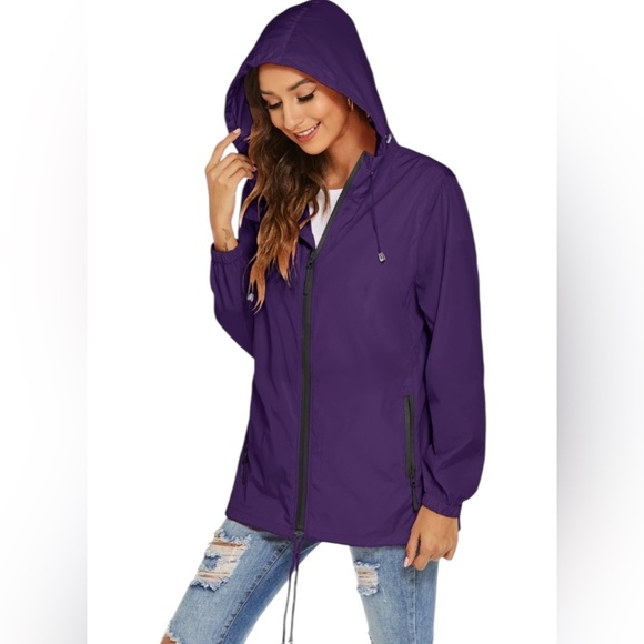 Avoogue Womens
Waterproof Rain... Size 3XL - Picture 2 of 6